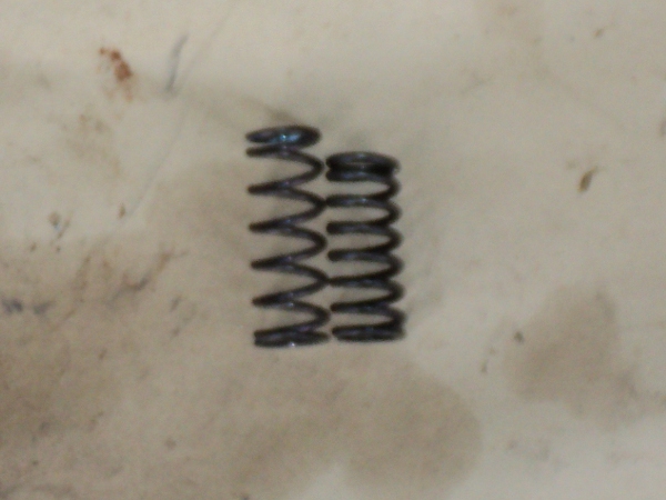 Springs compared